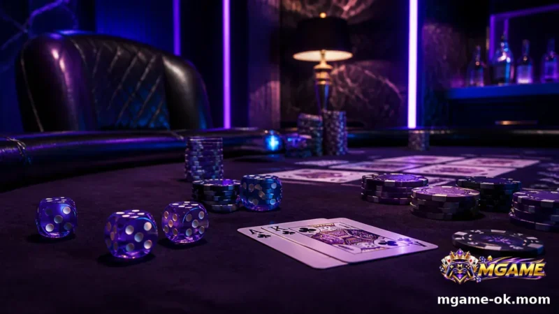 Nhà cái tài xỉu: Cách chọn nền tảng an toàn và minh bạch - hình ảnh - mgame-ok.mom